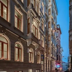 2* Hotel Akka Taksim-special Class